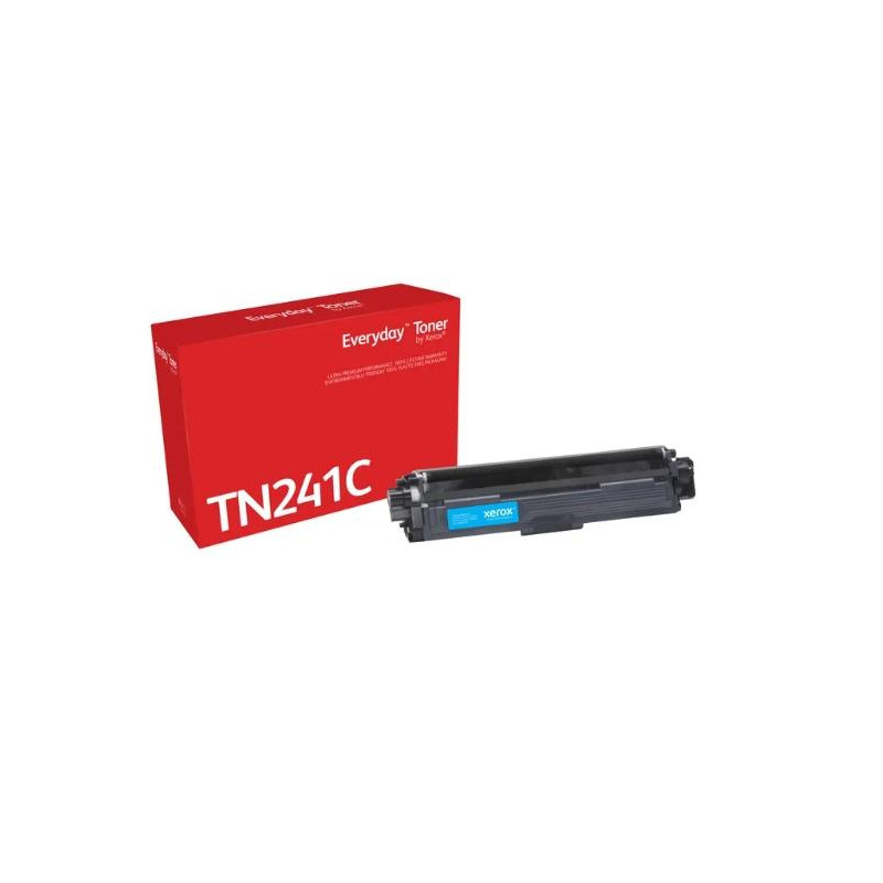 (006R03713) XEROX EVERYDAY TONER CYAN PARA BROTHER HL-3140/3150/3170 - TN241C (006R03713) XEROX EVERYDAY TONER CYAN PARA BROTHER HL-3140/3150/3170 - TN241C