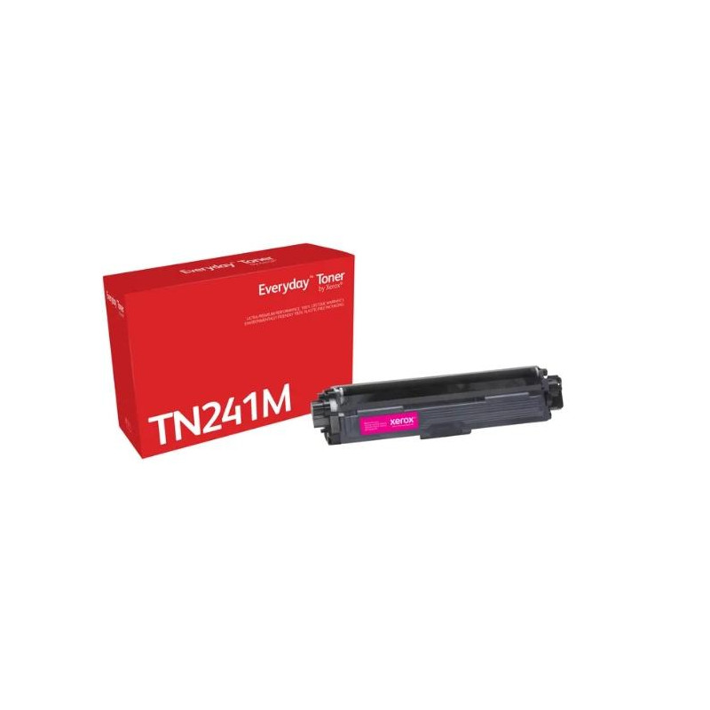 (006R03714) XEROX EVERYDAY TONER MAGENTA PARA BROTHER HL-3140/3150/3170 - TN241M (006R03714) XEROX EVERYDAY TONER MAGENTA PARA BROTHER HL-3140/3150/3170 - TN241M