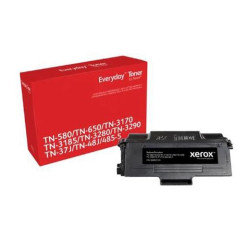 (006R03724) XEROX EVERYDAY TONER NEGRO TN-580