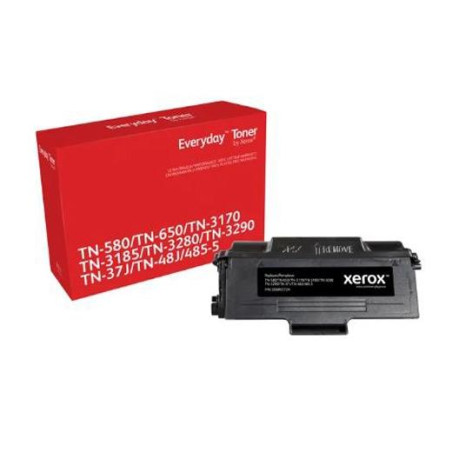 (006R03724) XEROX EVERYDAY TONER NEGRO TN-580