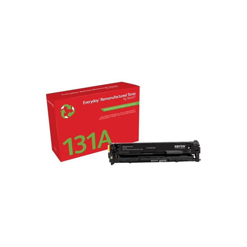 (006R03808) XEROX EVERYDAY TONER NEGRO PARA HP COLOR LASERJET PRO 200 M251