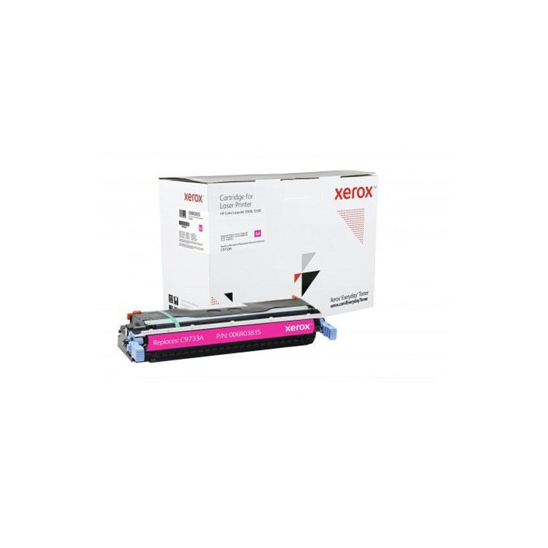 (006R03835) XEROX EVERYDAY TONER MAGENTA LASERJET 5500 (006R03835) XEROX EVERYDAY TONER MAGENTA LASERJET 5500