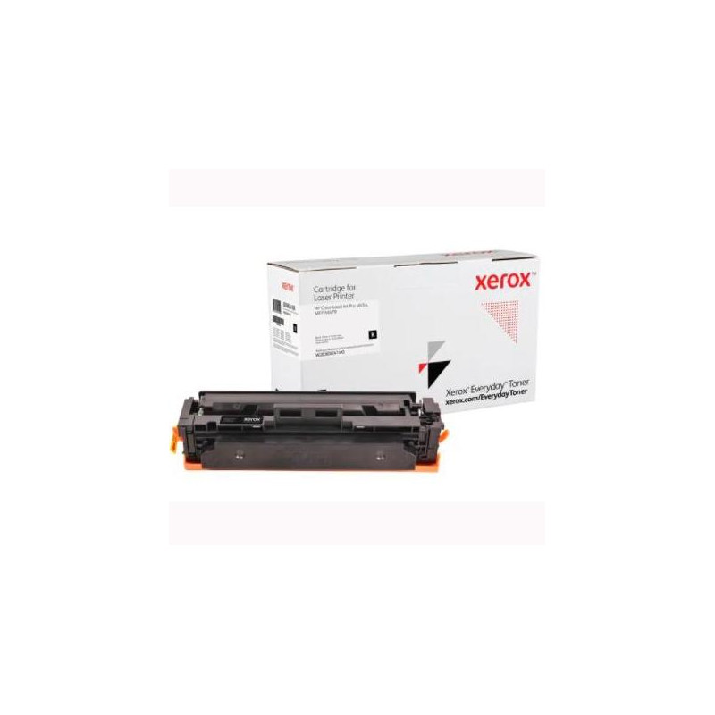 (006R04188) XEROX EVERYDAY TONER NEGRO LASERJET 415X - W2030X (006R04188) XEROX EVERYDAY TONER NEGRO LASERJET 415X - W2030X