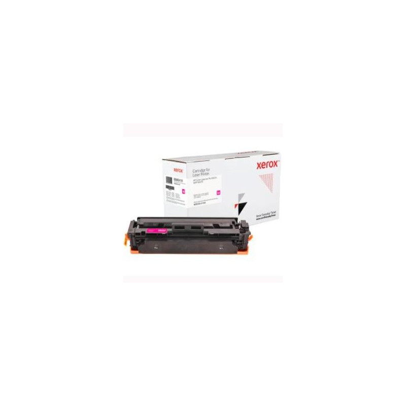 (006R04191) XEROX EVERYDAY TONER MAGENTA LASERJET 415X - W2033X (006R04191) XEROX EVERYDAY TONER MAGENTA LASERJET 415X - W2033X