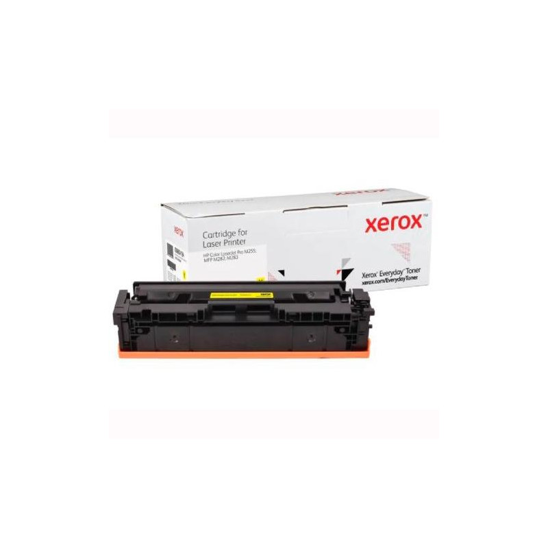 (006R04194) XEROX EVERYDAY TONER AMARILLO LASERJET 207A - W2212A (006R04194) XEROX EVERYDAY TONER AMARILLO LASERJET 207A - W2212A