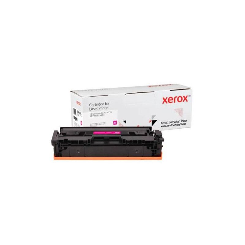 (006R04195) XEROX EVERYDAY TONER MAGENTA LASERJET 207A - W2213A (006R04195) XEROX EVERYDAY TONER MAGENTA LASERJET 207A - W2213A