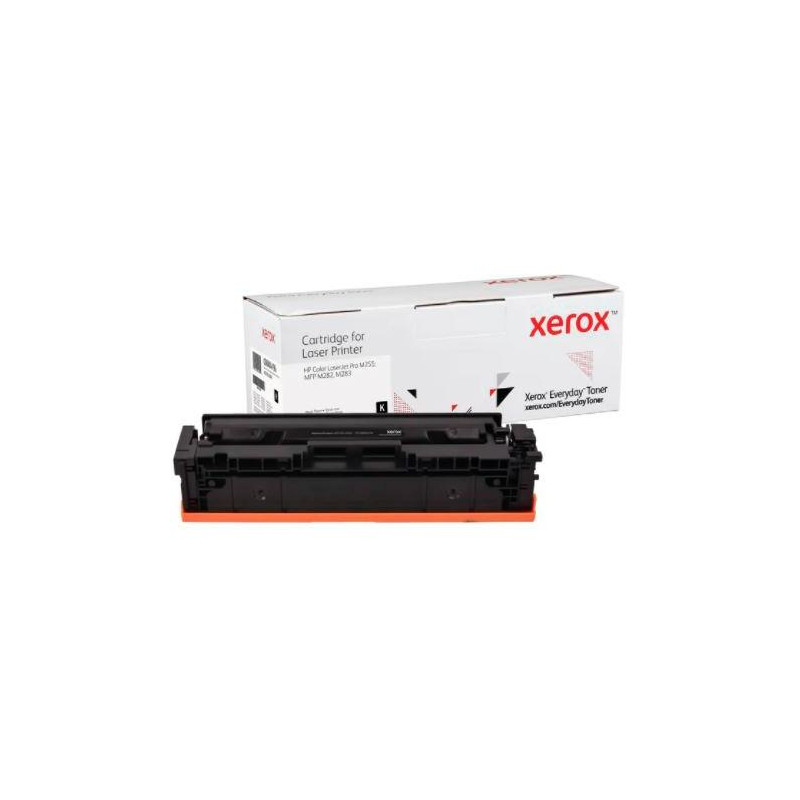 (006R04196) XEROX EVERYDAY TONER NEGRO LASERJET 207X - W2210X (006R04196) XEROX EVERYDAY TONER NEGRO LASERJET 207X - W2210X