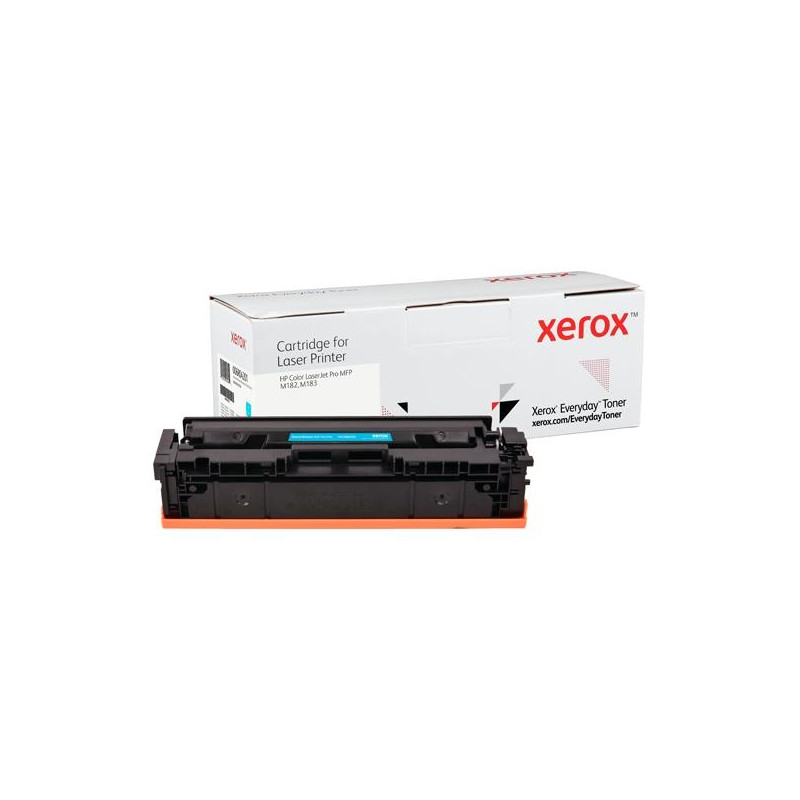 (006R04201) XEROX EVERYDAY TONER CIAN LASERJET 216A - W2411A (006R04201) XEROX EVERYDAY TONER CIAN LASERJET 216A - W2411A