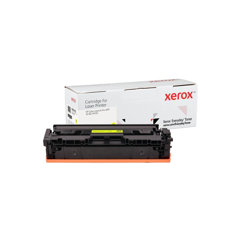 (006R04202) XEROX EVERYDAY TONER AMARILLO LASERJET 216A - W2412A (006R04202) XEROX EVERYDAY TONER AMARILLO LASERJET 216A - W2412A