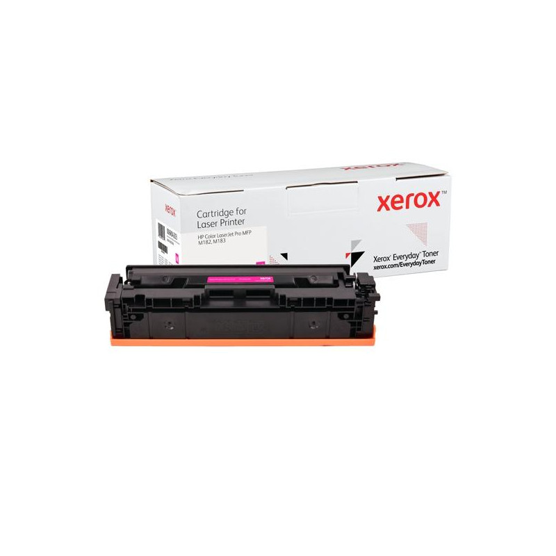 (006R04203) XEROX EVERYDAY TONER MAGENTA LASERJET 216A - W2413A (006R04203) XEROX EVERYDAY TONER MAGENTA LASERJET 216A - W2413A