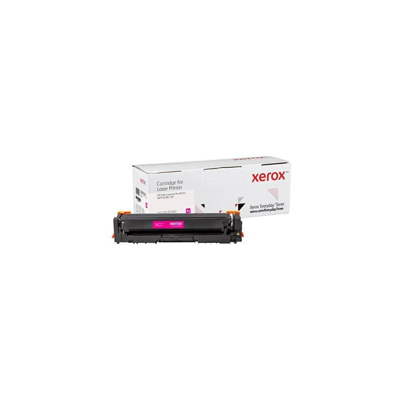(006R04262) XEROX EVERYDAY TONER MAGENTA LASERJET M154 (006R04262) XEROX EVERYDAY TONER MAGENTA LASERJET M154