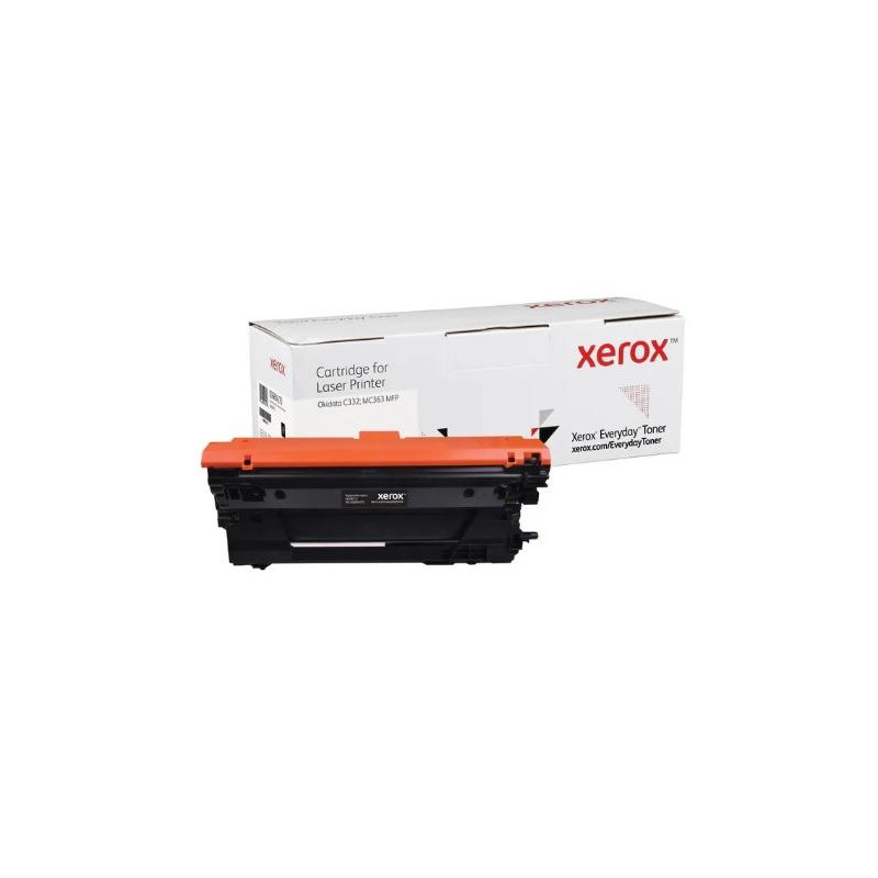 (006R04270) XEROX EVERYDAY TONER NEGRO C332. MC363 MFP - 46508712 (006R04270) XEROX EVERYDAY TONER NEGRO C332. MC363 MFP - 46508712