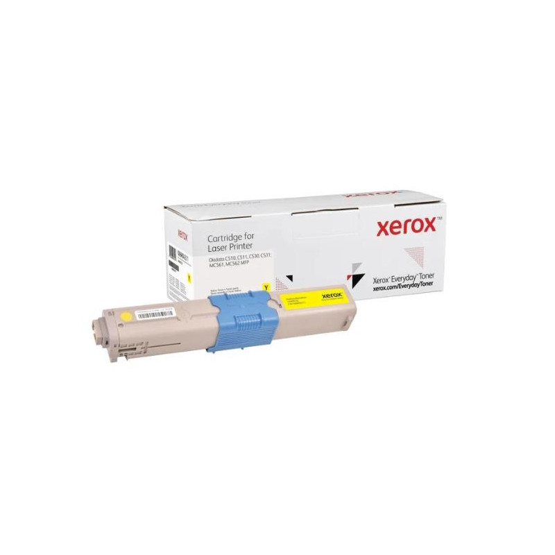 (006R04271) XEROX EVERYDAY TONER AMARILLO C510 (006R04271) XEROX EVERYDAY TONER AMARILLO C510
