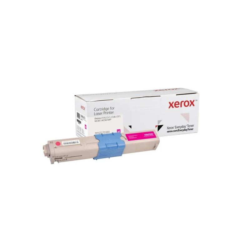 (006R04272) XEROX EVERYDAY TONER MAGENTA C510 (006R04272) XEROX EVERYDAY TONER MAGENTA C510