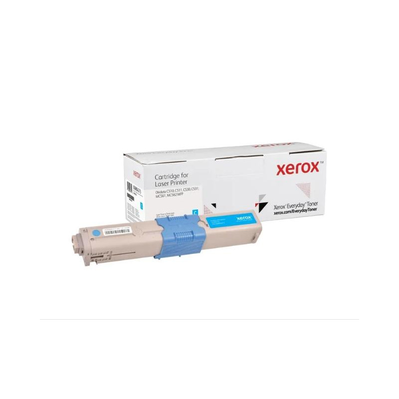 (006R04273) XEROX EVERYDAY TONER CIAN C510 (006R04273) XEROX EVERYDAY TONER CIAN C510