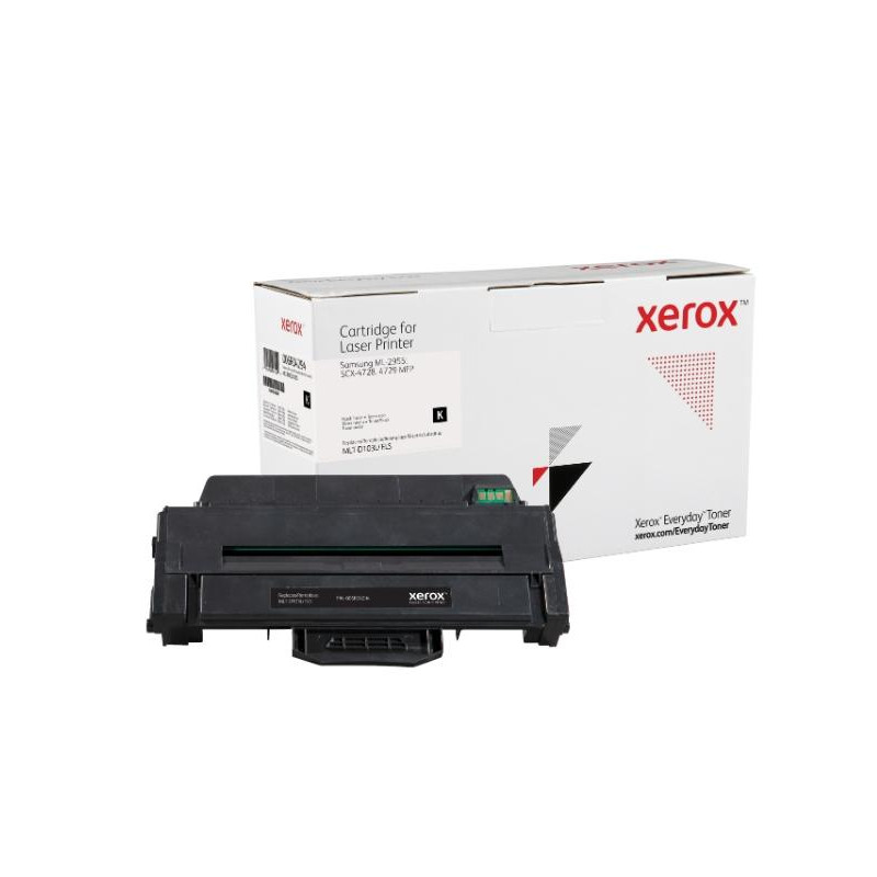 (006R04294) XEROX EVERYDAY TONER NEGRO PARA SAMSUNG ML-2955 - SCX-4729 MFP - MLTD103L (006R04294) XEROX EVERYDAY TONER NEGRO PARA SAMSUNG ML-2955 - SCX-4729 MFP - MLTD103L