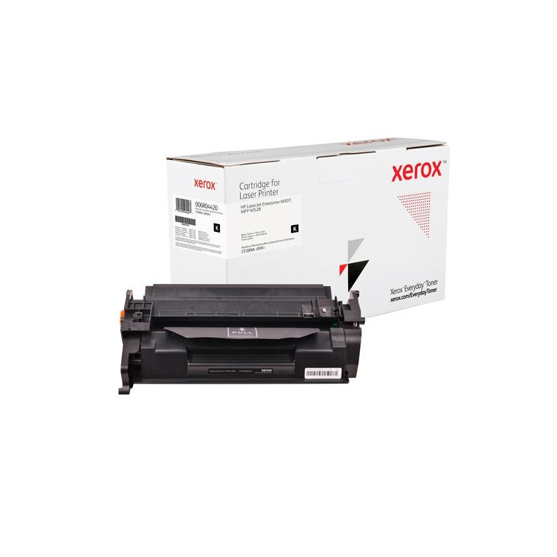 (006R04420) XEROX EVERYDAY TONER MONO LASERJET 89A - CF289A (006R04420) XEROX EVERYDAY TONER MONO LASERJET 89A - CF289A