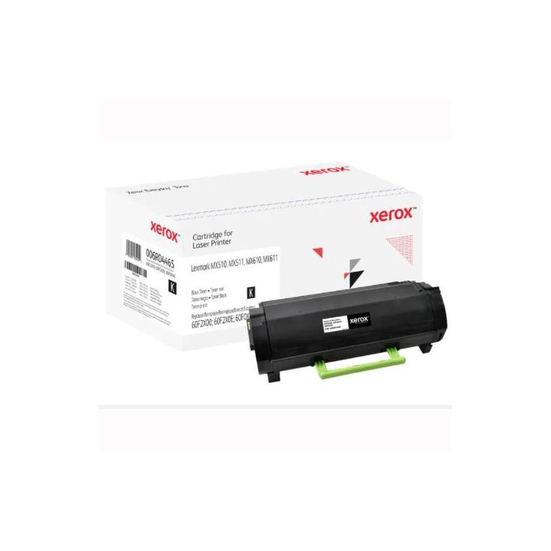 (006R04465) XEROX EVERYDAY TONER NEGRO MX510 (006R04465) XEROX EVERYDAY TONER NEGRO MX510
