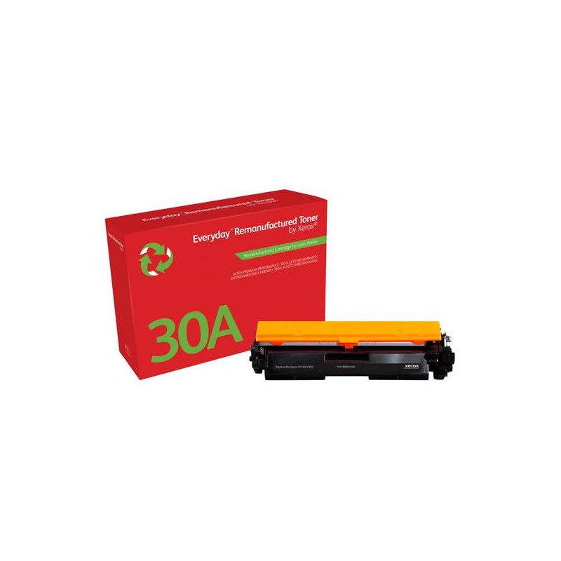 (006R04500) XEROX EVERYDAY REMANUFACTURED TONER NEGRO LASERJET PRO M203/MFP M227 - CF230A (006R04500) XEROX EVERYDAY REMANUFACTURED TONER NEGRO LASERJET PRO M203/MFP M227 - CF230A