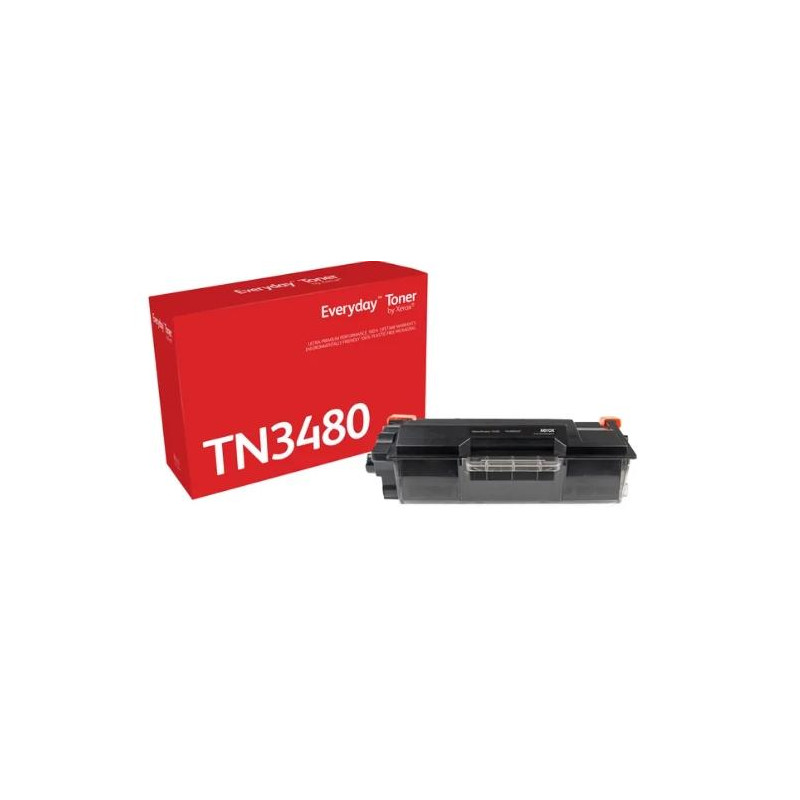 (006R04587) XEROX EVERYDAY TONER NEGRO HL-6450/6750/6950 - TN3480 (006R04587) XEROX EVERYDAY TONER NEGRO HL-6450/6750/6950 - TN3480