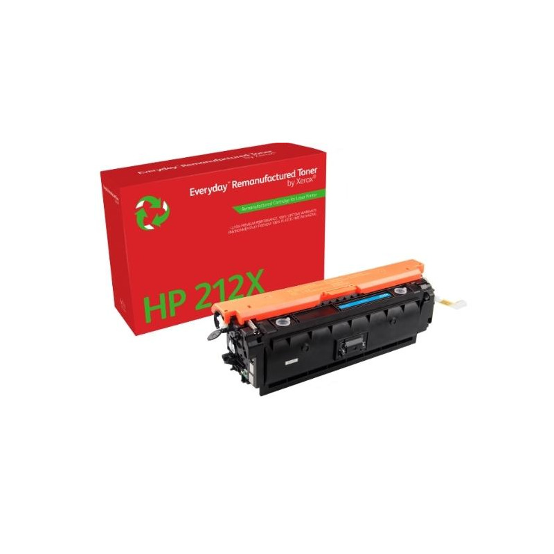 (006R04785) XEROX EVERYDAY REMANUFACTURED TONER MAGENTA PARA HP COLOR LASERJET M554/M555 - MFP 578 - 212X - W2123X (006R04785) XEROX EVERYDAY REMANUFACTURED TONER MAGENTA PARA HP COLOR LASERJET M554/M555 - MFP 578 - 212X - W2123X
