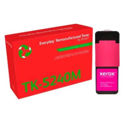 (006R04810) XEROX EVERYDAY TONER MAGENTA PARA KYOCERA M5526CDN - TK-5240M