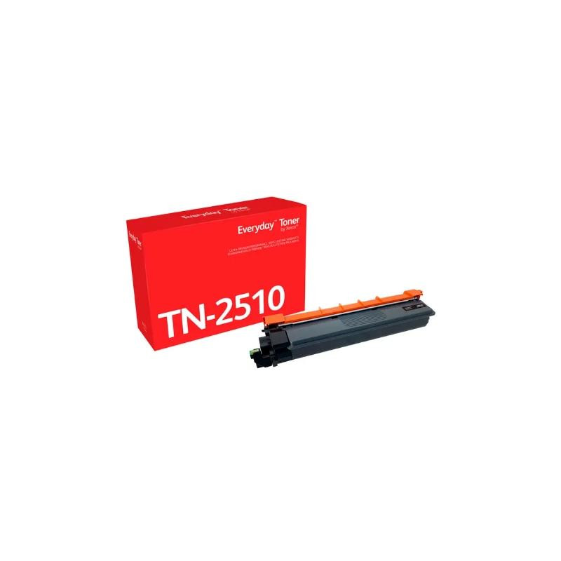 (006R04869) XEROX EVERYDAY TONER NEGRO PARA BROTHER DCP-L2627DWE (006R04869) XEROX EVERYDAY TONER NEGRO PARA BROTHER DCP-L2627DWE