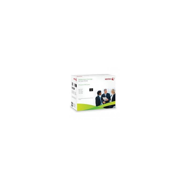 (106R01622) XEROX EVERYDAY REMANUFACTURED TONER NEGRO PARA HP LJ P3015X - CE255X (106R01622) XEROX EVERYDAY REMANUFACTURED TONER NEGRO PARA HP LJ P3015X - CE255X