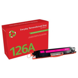 (106R02260) XEROX EVERYDAY REMANUFACTURED TONER MAGENTA PARA HP LASERJET 1025 - CE313A