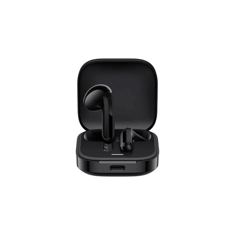 (BHR8396GL) XIAOMI REDMI BUDS 6 ACTIVE HEADPHONES INALÁMBRICOS CON MICROFONO NEGRO (BHR8396GL) XIAOMI REDMI BUDS 6 ACTIVE HEADPHONES INALÁMBRICOS CON MICROFONO NEGRO