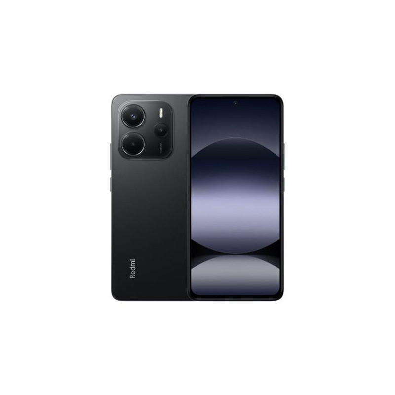 (MZB0J01EU) XIAOMI SMARTPHONE REDMI NOTE 14 6GB/128GB 6.67" NEGRO (MZB0J01EU) XIAOMI SMARTPHONE REDMI NOTE 14 6GB/128GB 6.67" NEGRO
