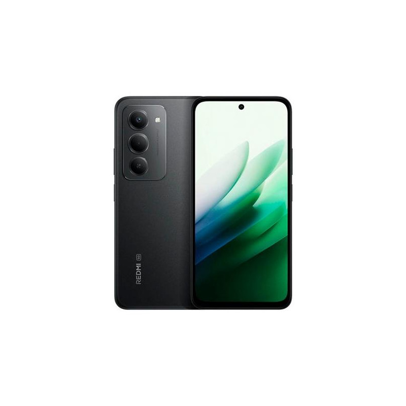 (MZB0L6GEU) XIAOMI SMARTPHONE REDMI NOTE 15 5G 8GB/256GB 6.90" NEGRO (MZB0L6GEU) XIAOMI SMARTPHONE REDMI NOTE 15 5G 8GB/256GB 6.90" NEGRO