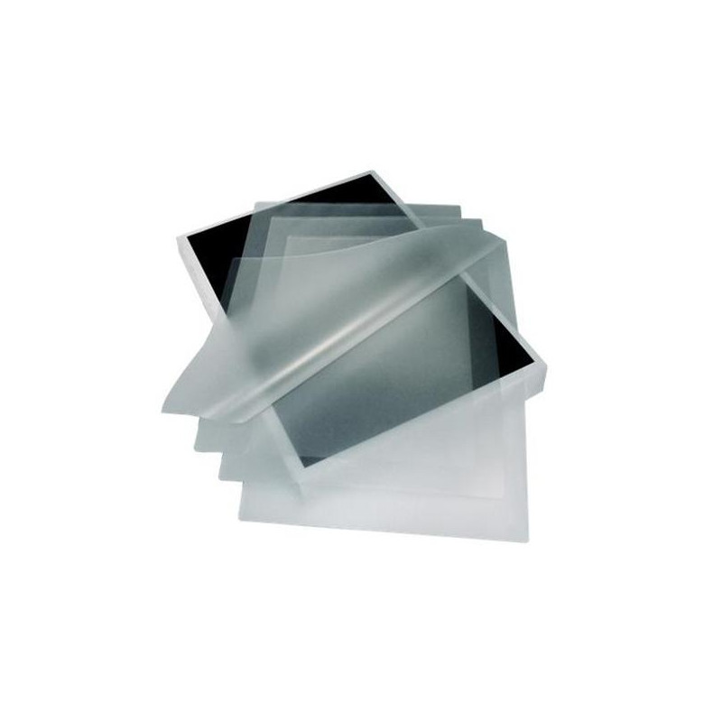 (0101CARAD/100R) YOSAN FUNDAS DE PLASTIFICAR 216X303 80 MICRAS A4 ADHESIVA CAJA 100 UD (0101CARAD/100R) YOSAN FUNDAS DE PLASTIFICAR 216X303 80 MICRAS A4 ADHESIVA CAJA 100 UD