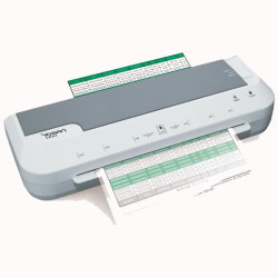 (0102PCRA3) YOSAN PLASTIFICADORA CR-A3 GRIS