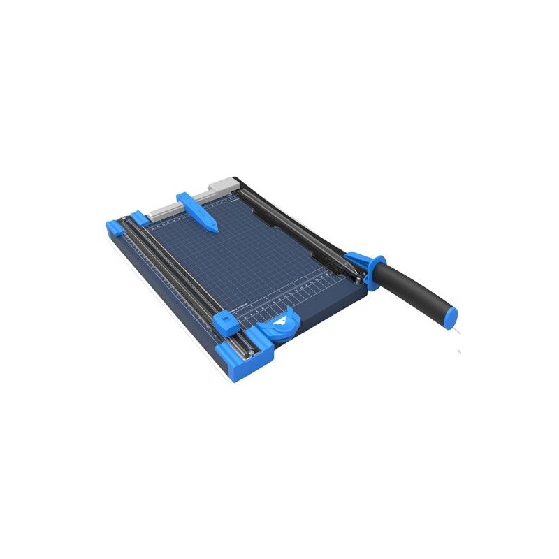 (1520CIOM51/A4) YOSAN CIZALLA DE PALANCA MULTIFUNCIONAL A4 AZUL (1520CIOM51/A4) YOSAN CIZALLA DE PALANCA MULTIFUNCIONAL A4 AZUL