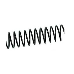 (3034E5N22) YOSAN ESPIRAL METÁLICA PASO 4:1 22MM NEGRO C/100