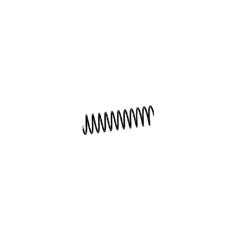 (3034E5N22) YOSAN ESPIRAL METÁLICA PASO 4:1 22MM NEGRO C/100