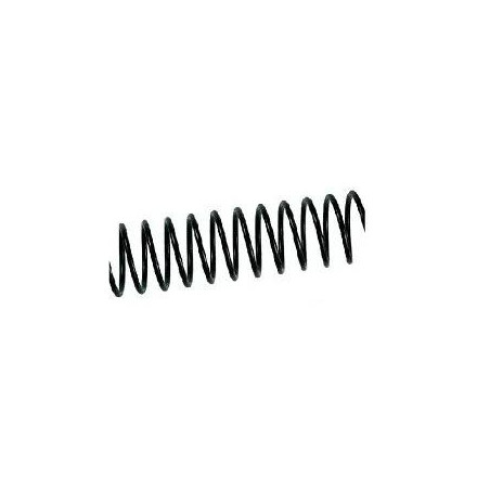 (3034E5N22) YOSAN ESPIRAL METÁLICA PASO 4:1 22MM NEGRO C/100