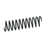 (3034E5N22) YOSAN ESPIRAL METÁLICA PASO 4:1 22MM NEGRO C/100