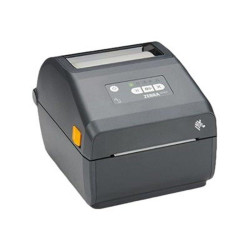 (ZD4A042-D0EE00EZ) ZEBRA IMPRESORA TÉRMICA DE ETIQUETAS ZD421D USB-ETHERNET NEGRA
