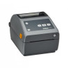 (ZD6A042-D0EF00EZ) ZEBRA IMPRESORA TÉRMICA DE ETIQUETAS ZD621D USB-ETHERNET NEGRA