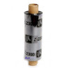 (02300GS08407) ZEBRA CINTA DE TRANSFERENCIA TÉRMICA NEGRO 84MMX74M