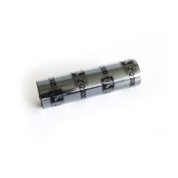 (02300GS11007) ZEBRA CINTA DE TRANSFERENCIA TÉRMICA CALIDAD CERA 110MMX74M Y DE 12´7 MM DE DIAMETRO - CAJA 12UD