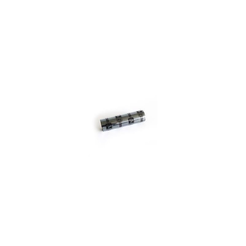 (02300GS11007) ZEBRA CINTA DE TRANSFERENCIA TÉRMICA CALIDAD CERA 110MMX74M Y DE 12´7 MM DE DIAMETRO - CAJA 12UD (02300GS11007) ZEBRA CINTA DE TRANSFERENCIA TÉRMICA CALIDAD CERA 110MMX74M Y DE 12´7 MM DE DIAMETRO - CAJA 12UD