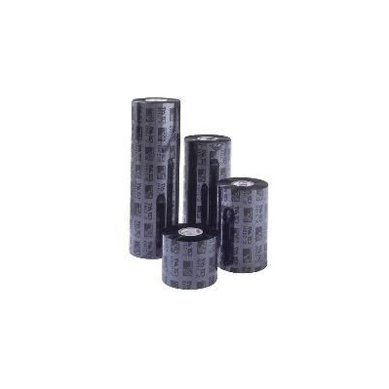 (05095BK11045) ZEBRA CINTA DE TRANSFERENCIA TÉRMICA CALIDAD RESINA 5095 - 110MMX450M - CAJA 6UDS (05095BK11045) ZEBRA CINTA DE TRANSFERENCIA TÉRMICA CALIDAD RESINA 5095 - 110MMX450M - CAJA 6UDS
