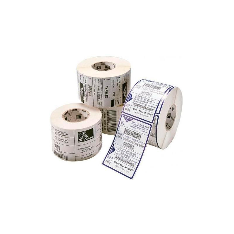 (3006322) ZEBRA ETIQUETAS DE TRANSFERENCIA TÉRMICA Z-SELECT 2000T PRECORTADAS 102X152MM PACK 12 UD (3006322) ZEBRA ETIQUETAS DE TRANSFERENCIA TÉRMICA Z-SELECT 2000T PRECORTADAS 102X152MM PACK 12 UD