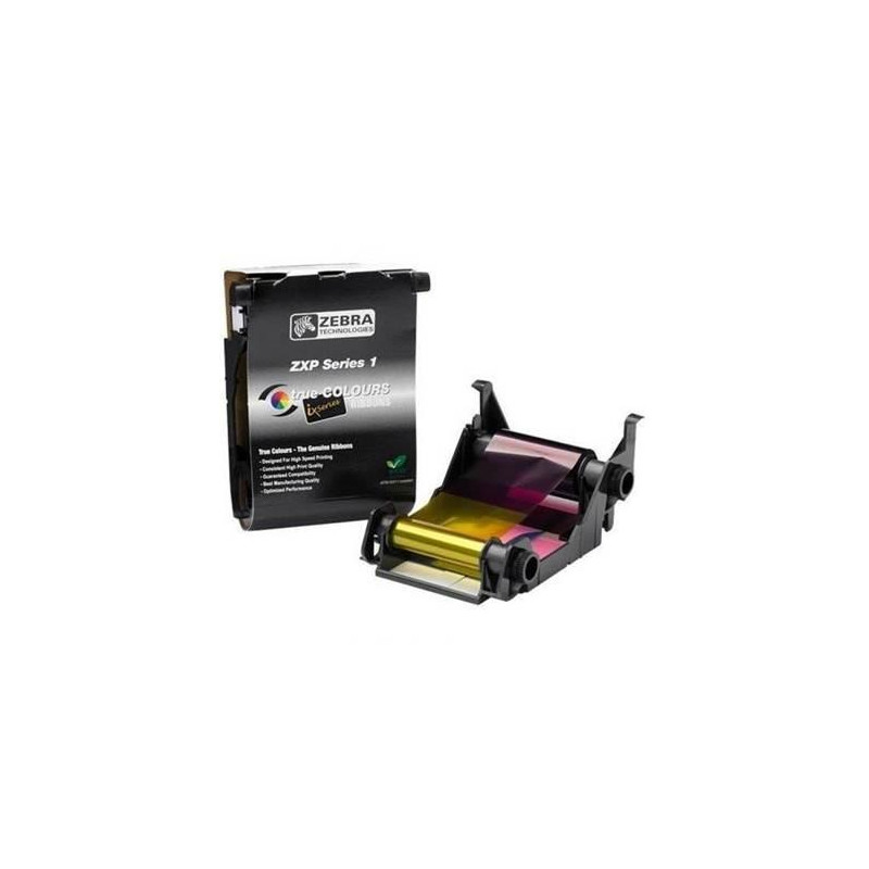 (800011-140) ZEBRA CINTA COLOR BK /M/C/ Y PARA ZXP1 (800011-140) ZEBRA CINTA COLOR BK /M/C/ Y PARA ZXP1