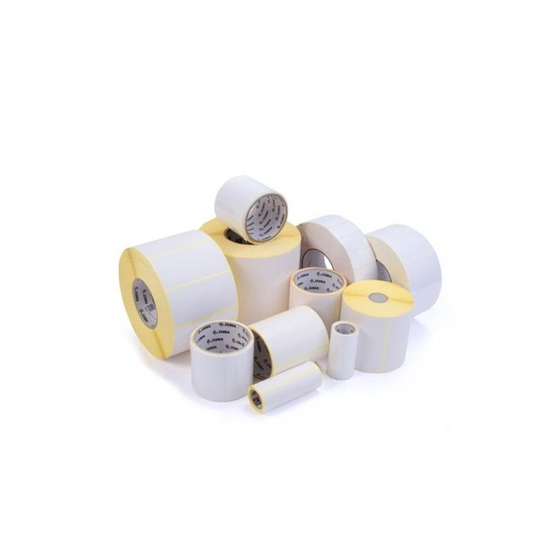 (800262-125) ZEBRA ETIQUETAS DE TRANSFERENCIA TÉRMICAS 2000D BLANCO 57MM X 32MM (800262-125) ZEBRA ETIQUETAS DE TRANSFERENCIA TÉRMICAS 2000D BLANCO 57MM X 32MM