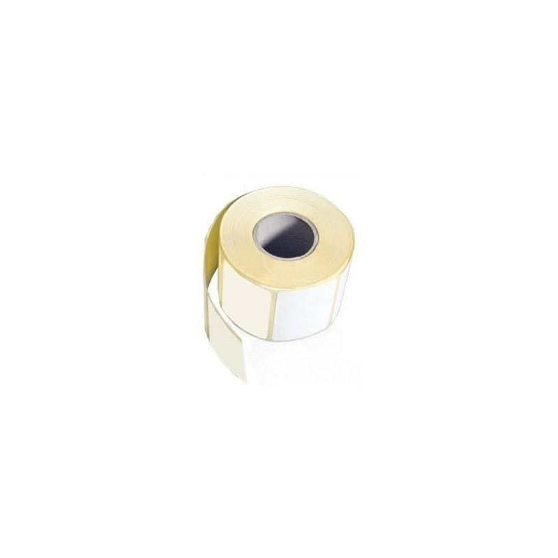 (800274-505) ZEBRA ETIQUETAS DE TRANSFERENCIA TÉRMICA BLANCO  Z-SELECT 2000T