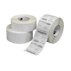 (800284-605) ZEBRA ETIQUETAS DE TRANSFERENCIA TÉRMICA